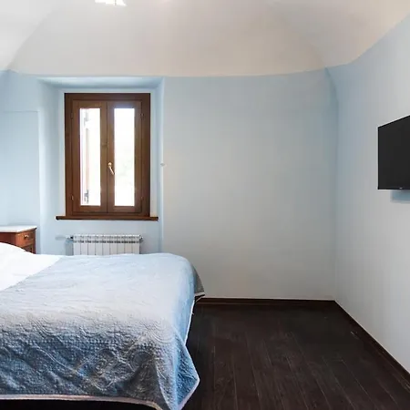 Semesterbostad Casa Ciclope *